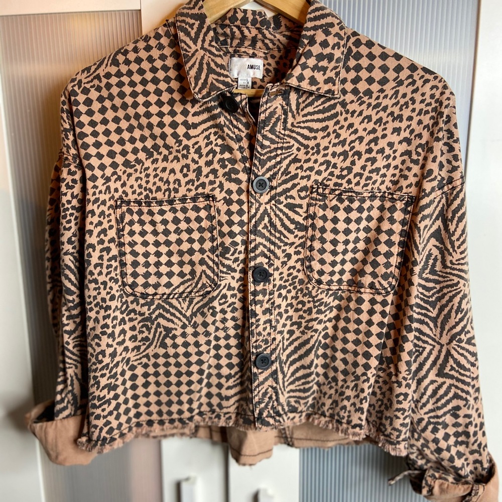 Amuse Society Jacket